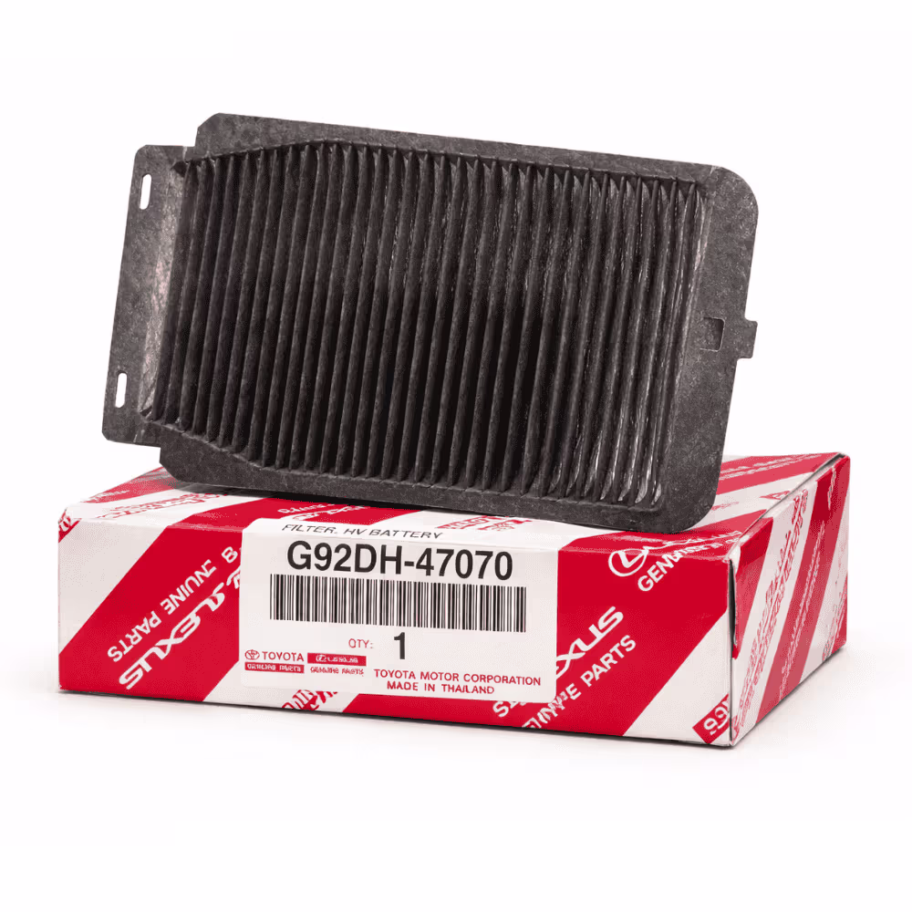 TOYOTA OEM HYBRID BATTERY FILTER G92DH-47070